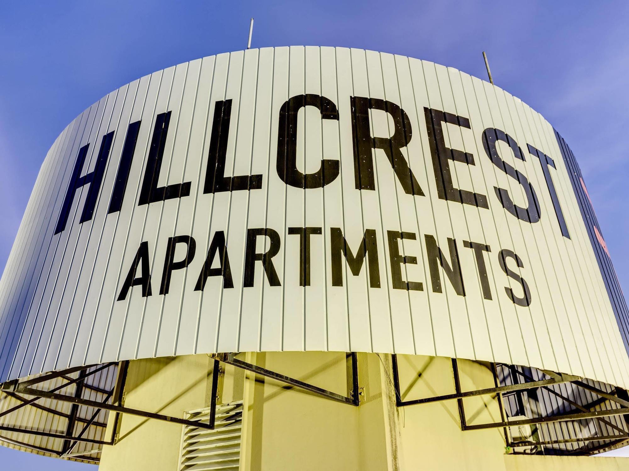 Hillcrest Apartment Hotel Brisbane Exterior photo